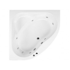 ELBA - Система Tonus - акриловая угловая ванна 145 x 145 см