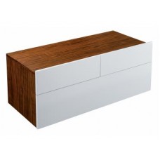 FORMILIA - Мебель двойная L 100 x P 44 x H 39 см
