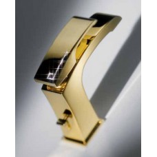 смеситель для раковины золото со стразами серия xsense art. 62510 Newform