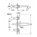 20181 000 Grohe 20181 000 Grohe